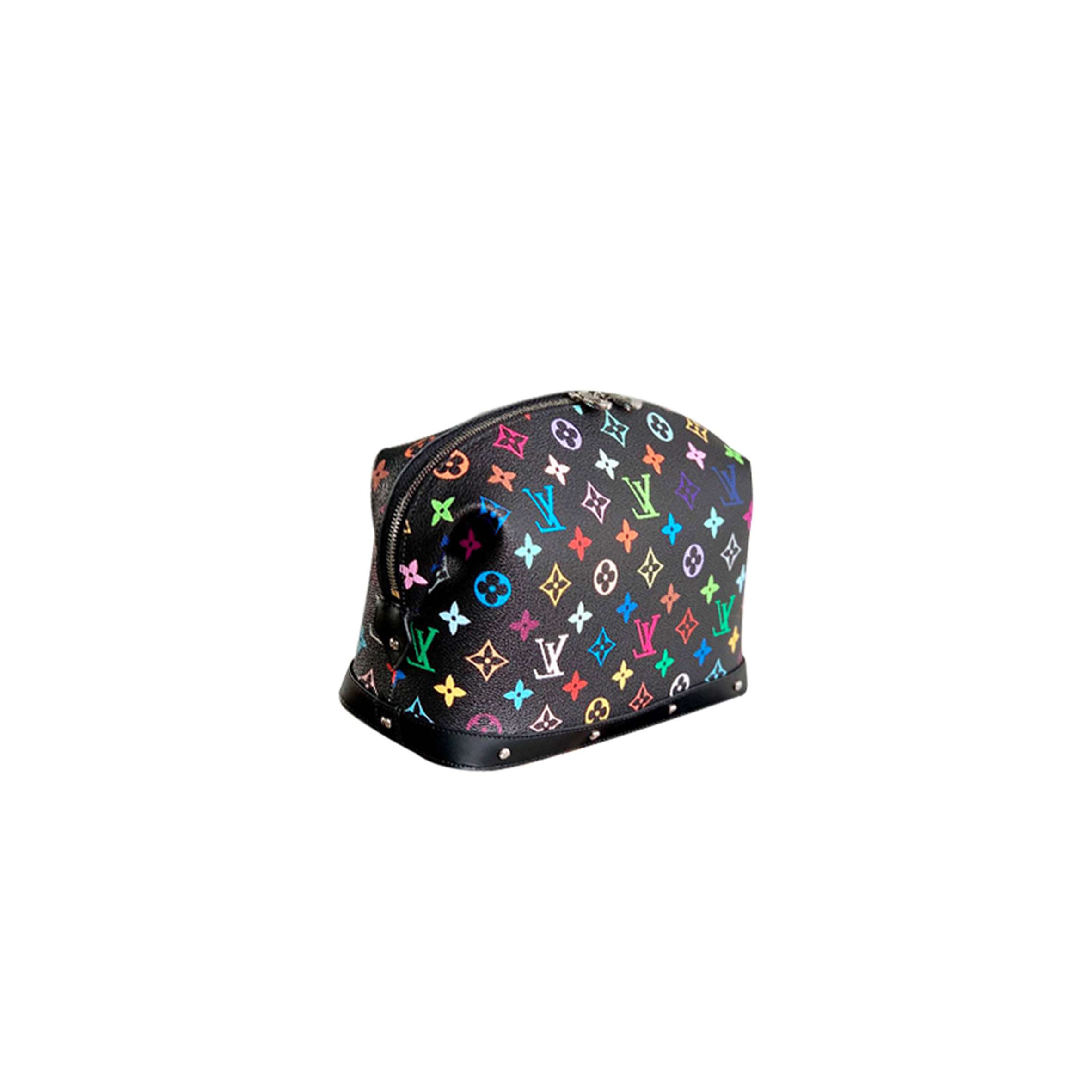 LOUIS VUITTON MURAKAMI LV X TM COSMETIC POUCH GM M13743 (27*18*9cm)